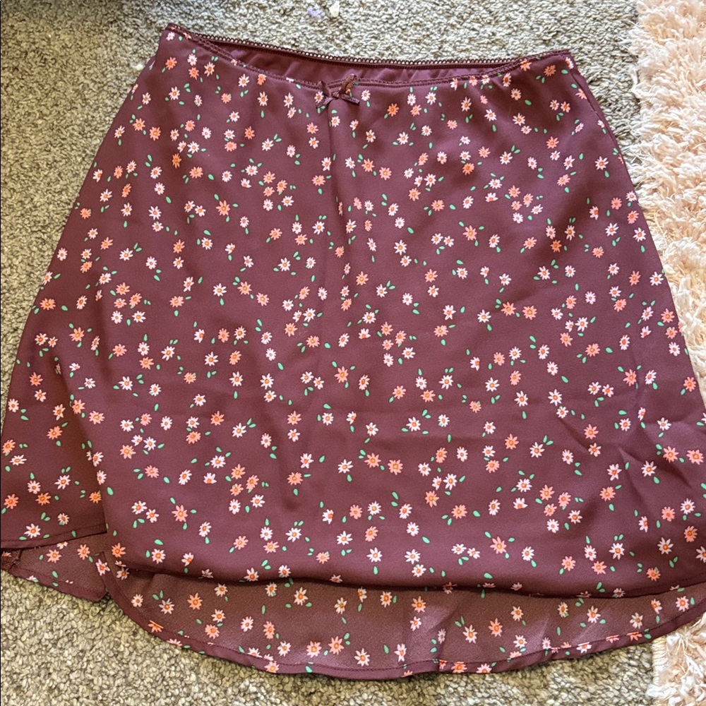 Wilde And Fable Skirt